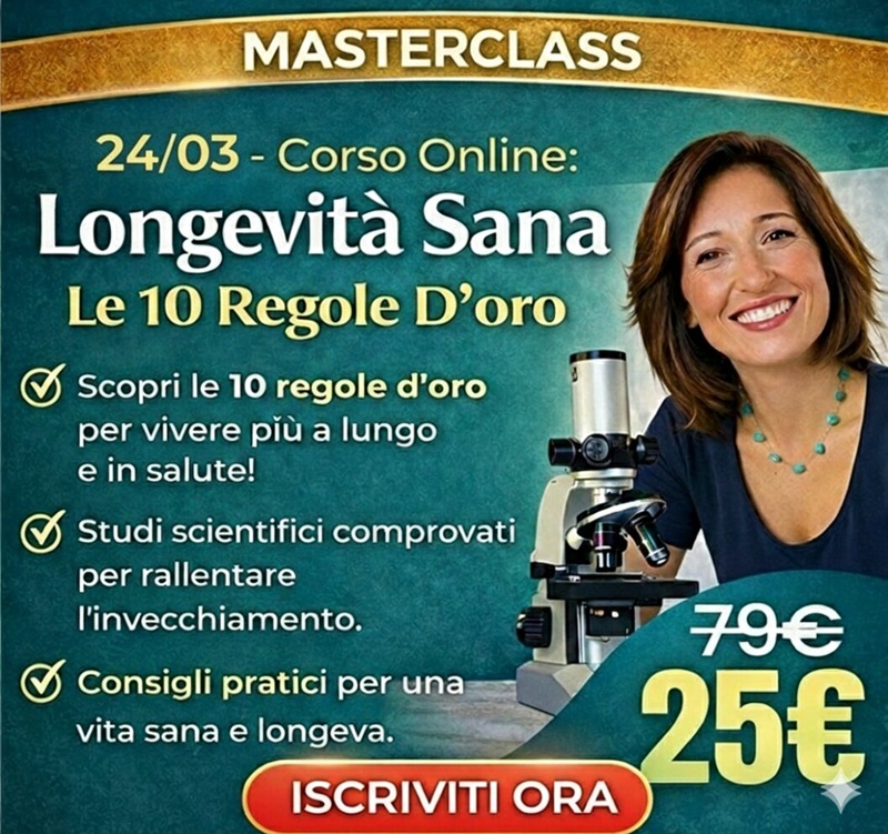 Metodo Scientifico Cucina Evolution - Chiara Manzi